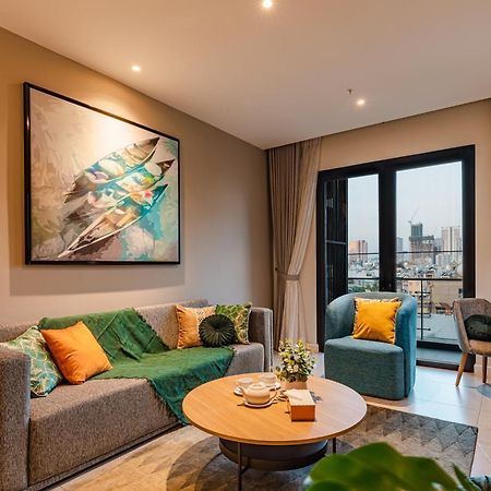 Luxury 2 Or 3Br Apartment In Dist 1 N Pool, Gym, Airport Pickup Ciudad Ho Chi Minh  Exterior foto