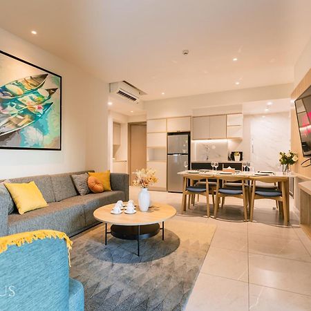 Luxury 2 Or 3Br Apartment In Dist 1 N Pool, Gym, Airport Pickup Ciudad Ho Chi Minh  Exterior foto