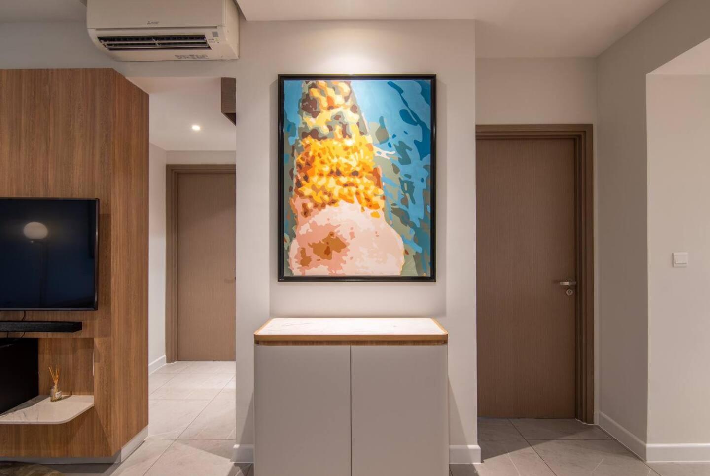Luxury 2 Or 3Br Apartment In Dist 1 N Pool, Gym, Airport Pickup Ciudad Ho Chi Minh  Exterior foto