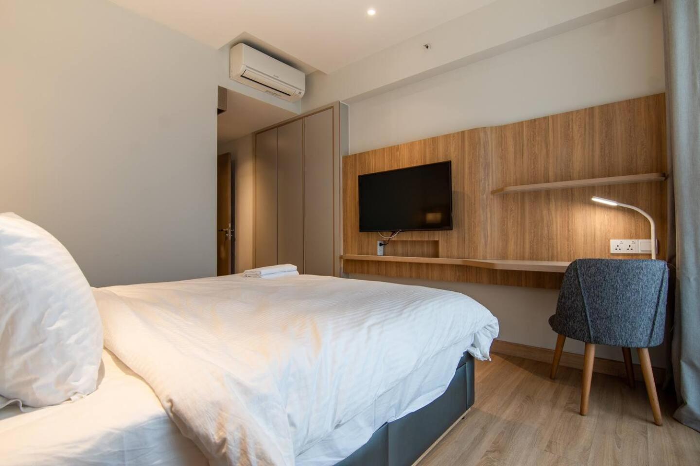 Luxury 2 Or 3Br Apartment In Dist 1 N Pool, Gym, Airport Pickup Ciudad Ho Chi Minh  Exterior foto