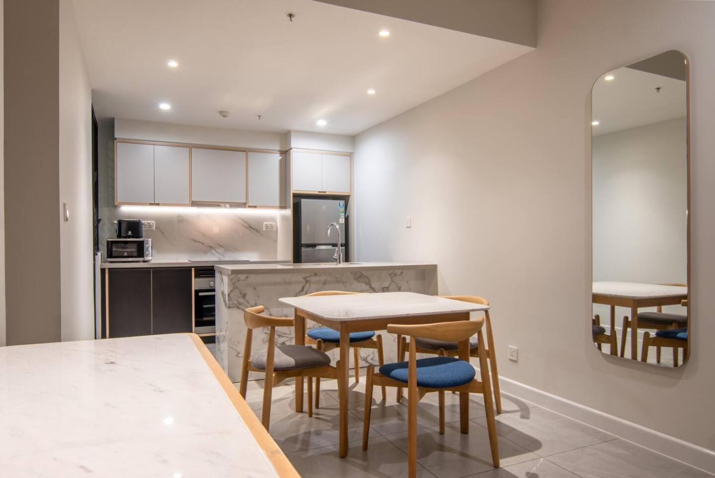 Luxury 2 Or 3Br Apartment In Dist 1 N Pool, Gym, Airport Pickup Ciudad Ho Chi Minh  Exterior foto