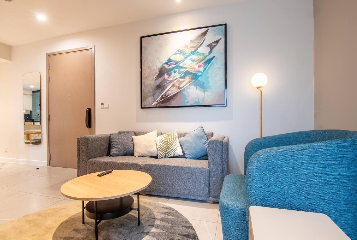 Luxury 2 Or 3Br Apartment In Dist 1 N Pool, Gym, Airport Pickup Ciudad Ho Chi Minh  Exterior foto