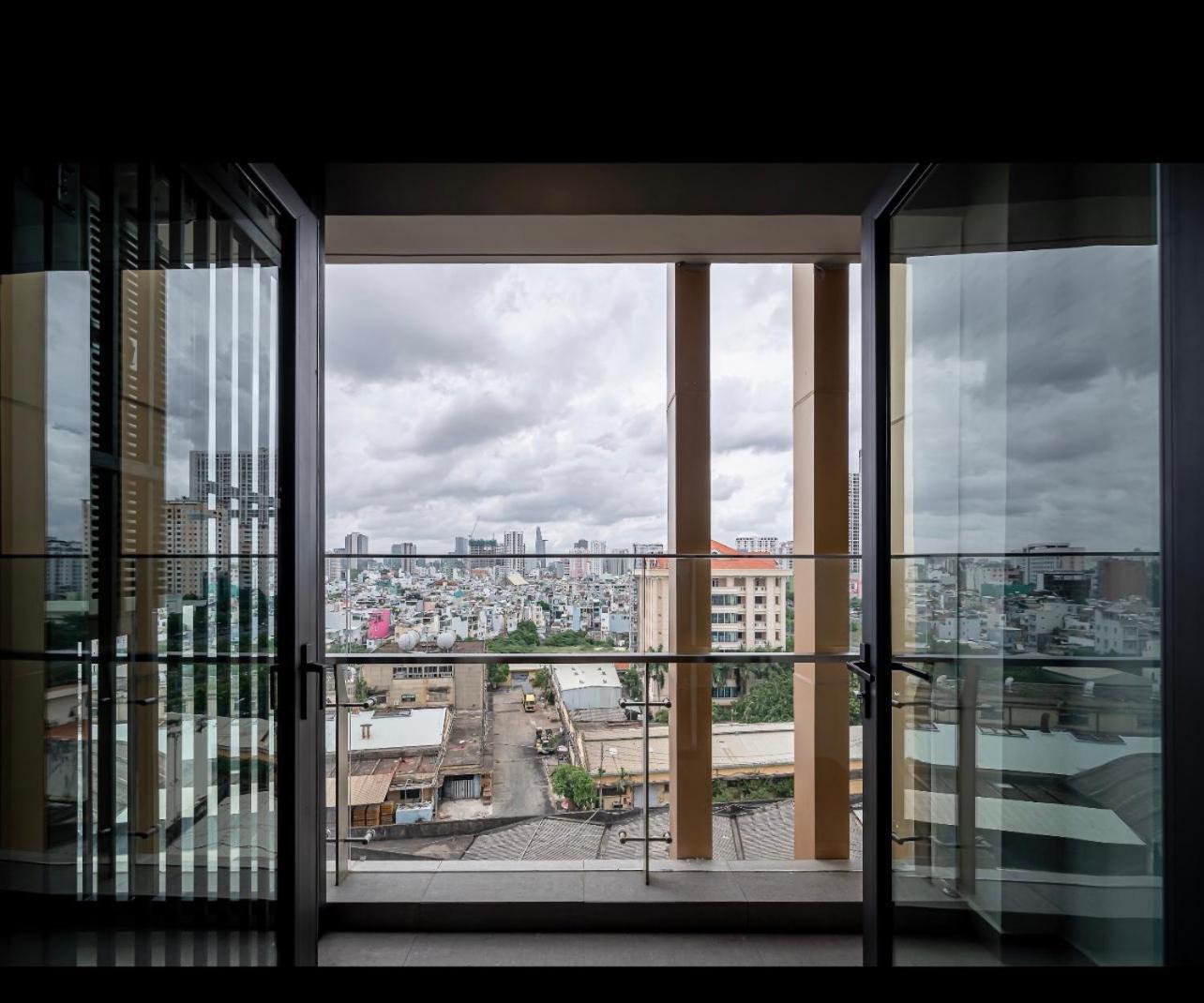 Luxury 2 Or 3Br Apartment In Dist 1 N Pool, Gym, Airport Pickup Ciudad Ho Chi Minh  Exterior foto