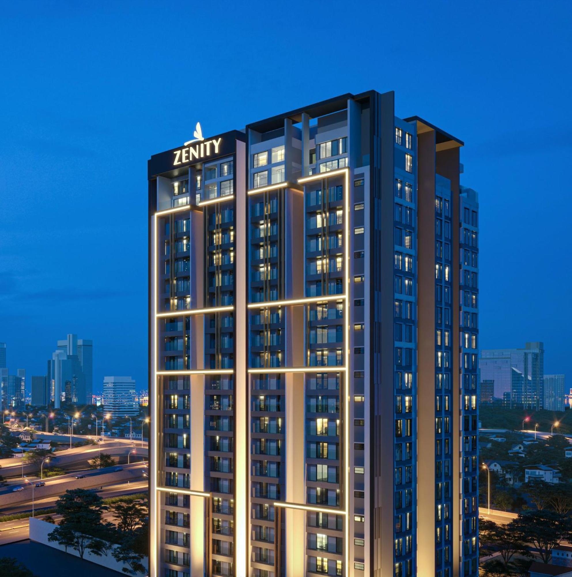 Luxury 2 Or 3Br Apartment In Dist 1 N Pool, Gym, Airport Pickup Ciudad Ho Chi Minh  Exterior foto