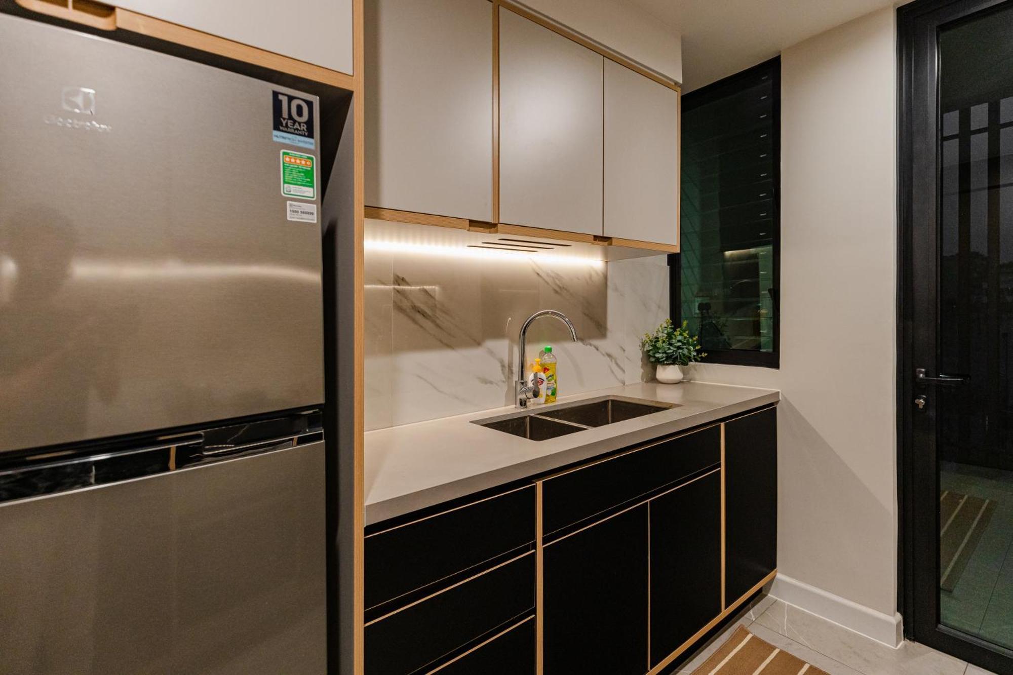Luxury 2 Or 3Br Apartment In Dist 1 N Pool, Gym, Airport Pickup Ciudad Ho Chi Minh  Exterior foto