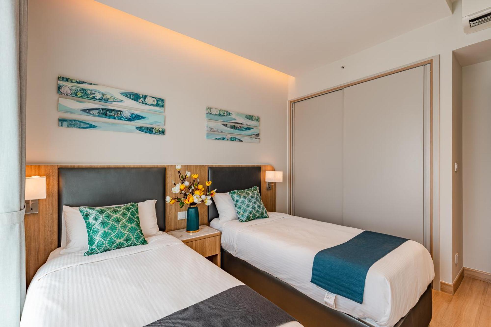 Luxury 2 Or 3Br Apartment In Dist 1 N Pool, Gym, Airport Pickup Ciudad Ho Chi Minh  Exterior foto