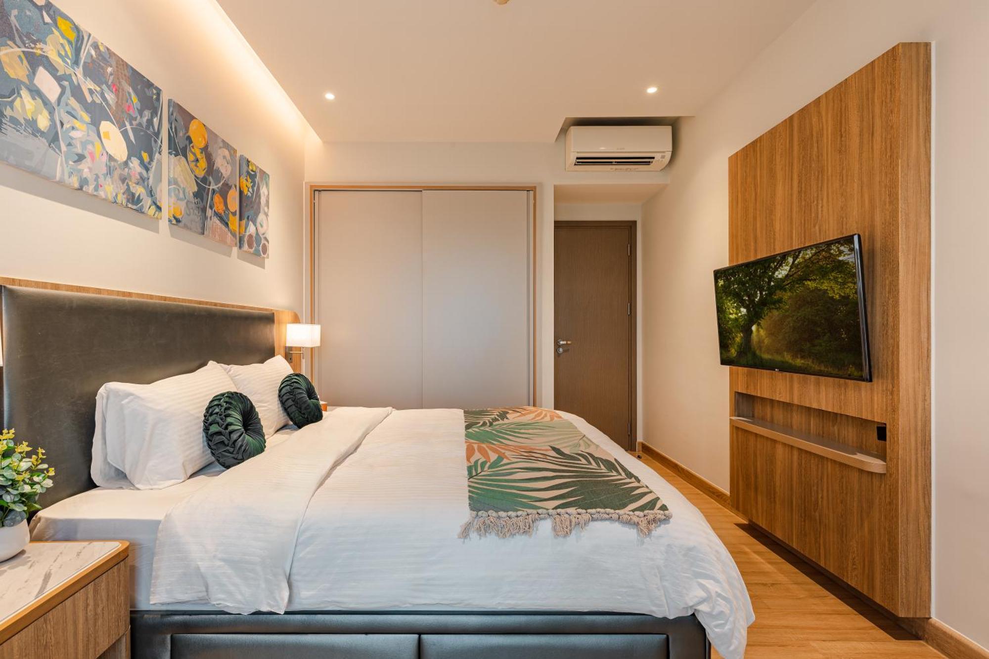 Luxury 2 Or 3Br Apartment In Dist 1 N Pool, Gym, Airport Pickup Ciudad Ho Chi Minh  Exterior foto