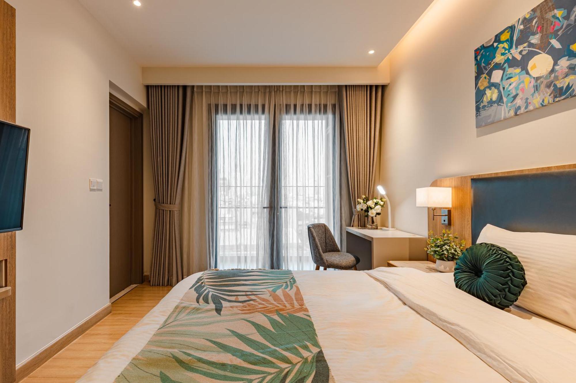 Luxury 2 Or 3Br Apartment In Dist 1 N Pool, Gym, Airport Pickup Ciudad Ho Chi Minh  Exterior foto