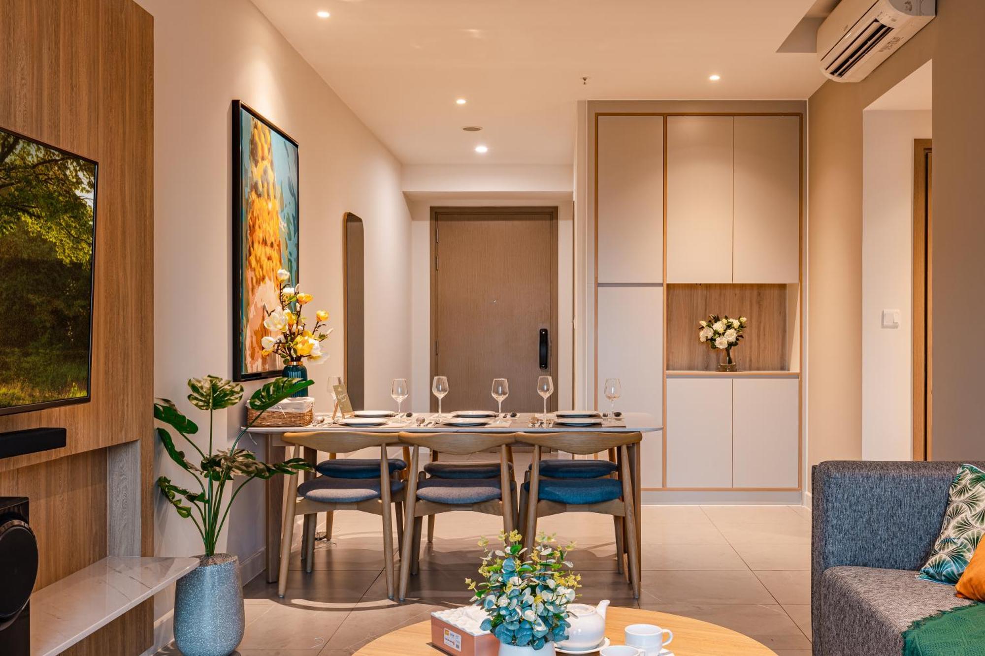 Luxury 2 Or 3Br Apartment In Dist 1 N Pool, Gym, Airport Pickup Ciudad Ho Chi Minh  Exterior foto